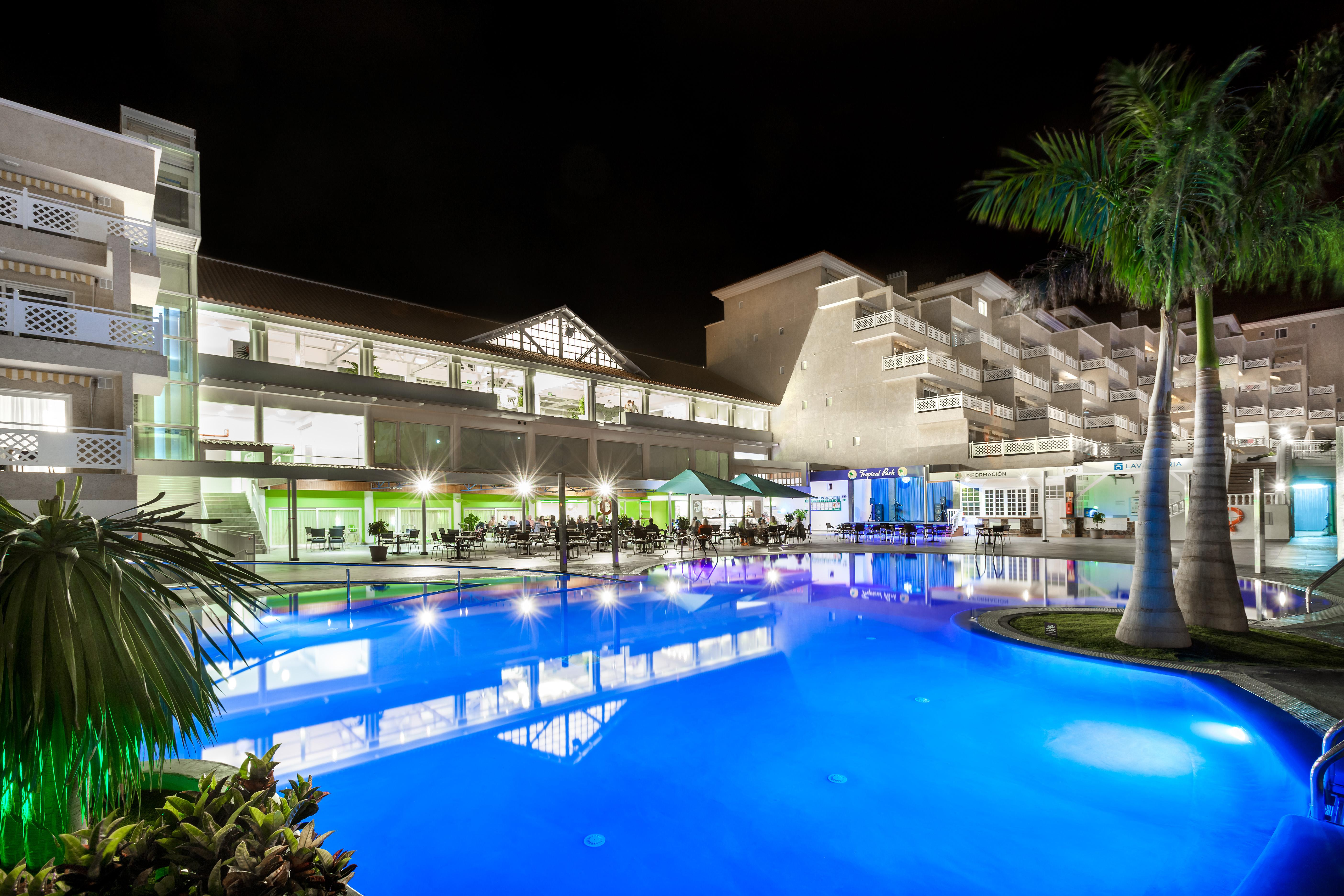 Hotel Tropical Park Callao Salvaje Exteriér fotografie