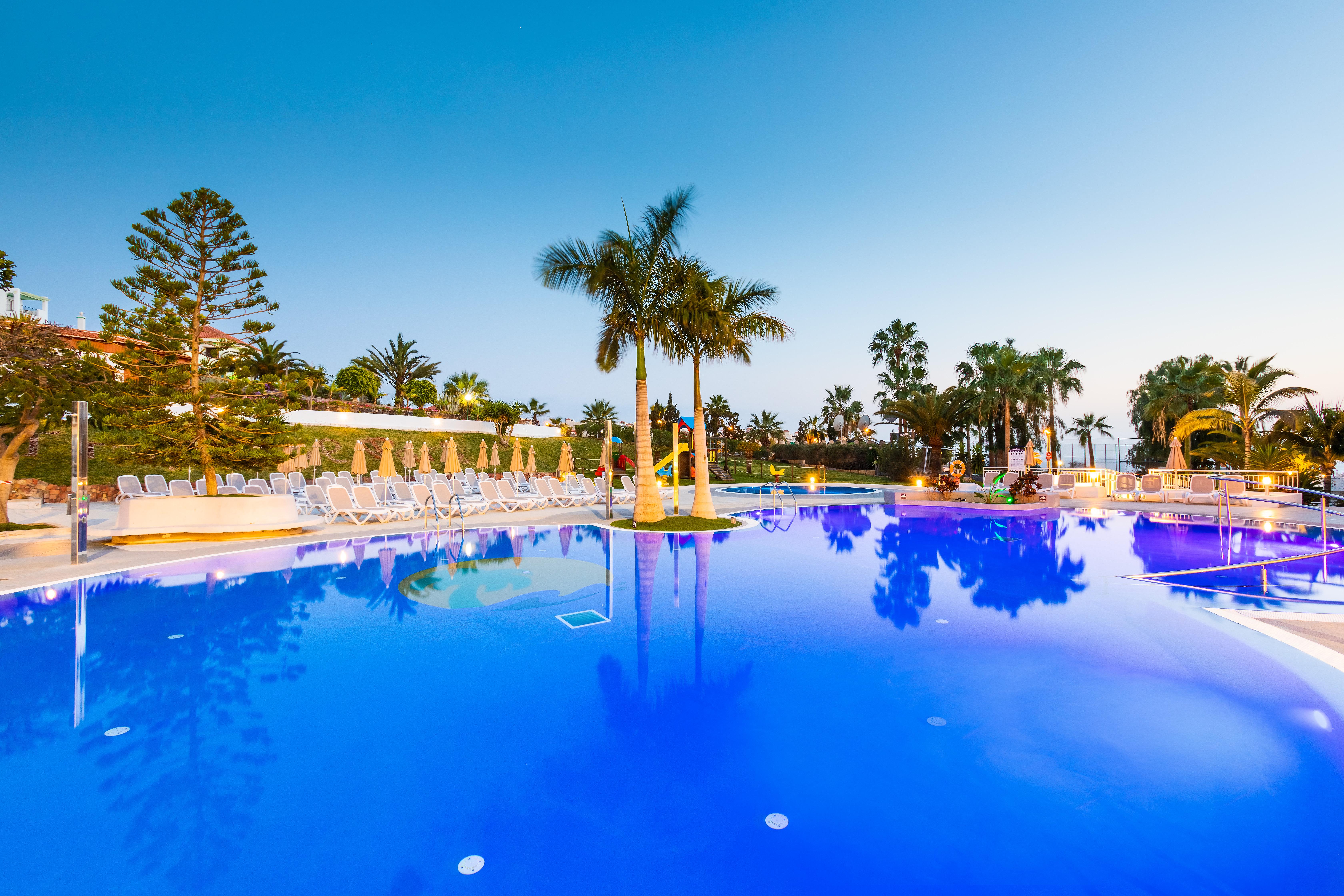 Hotel Tropical Park Callao Salvaje Exteriér fotografie